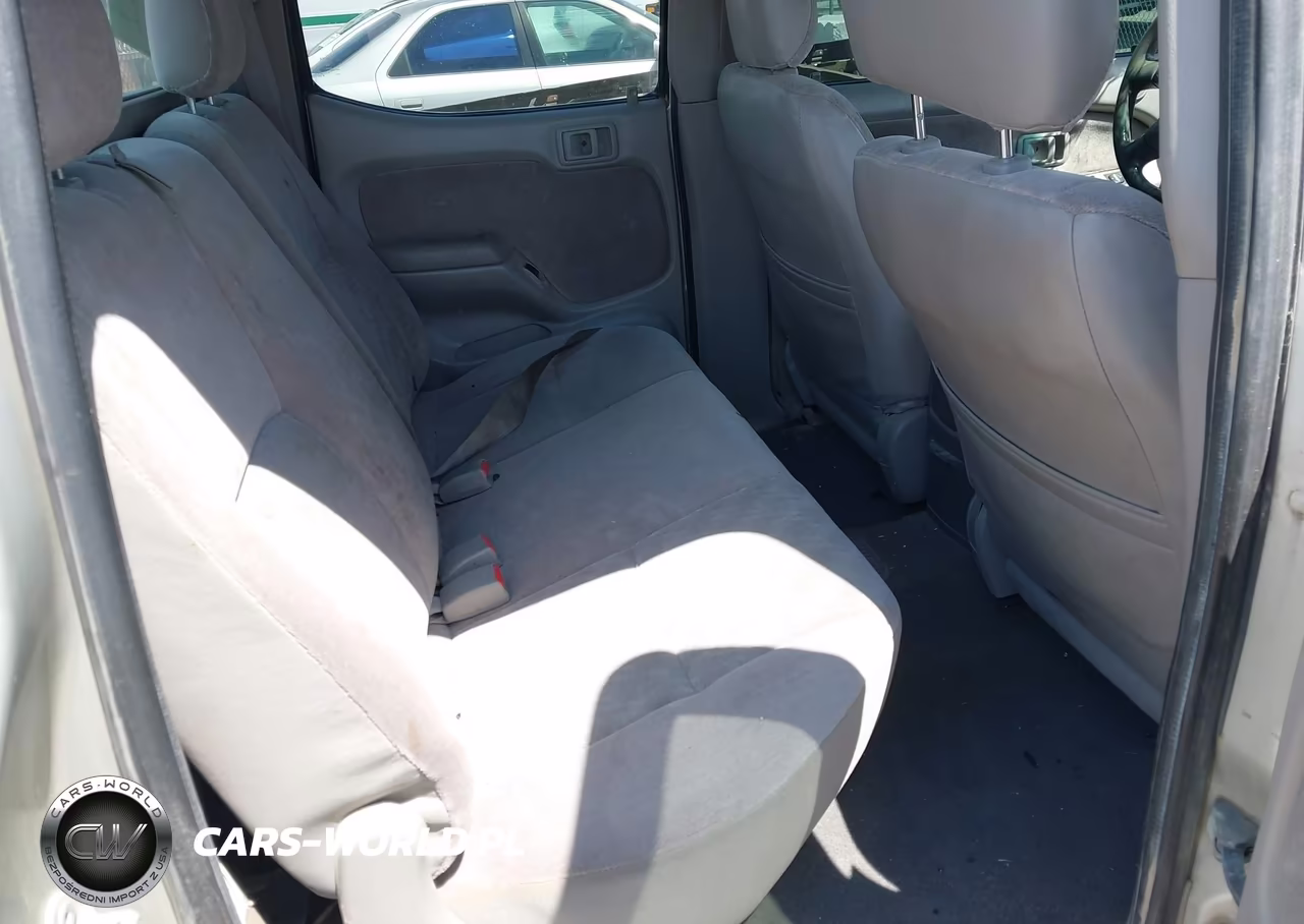 2004 Toyota Tacoma Prerunner V6 VIN:5TEGN92N64Z466762 - 8