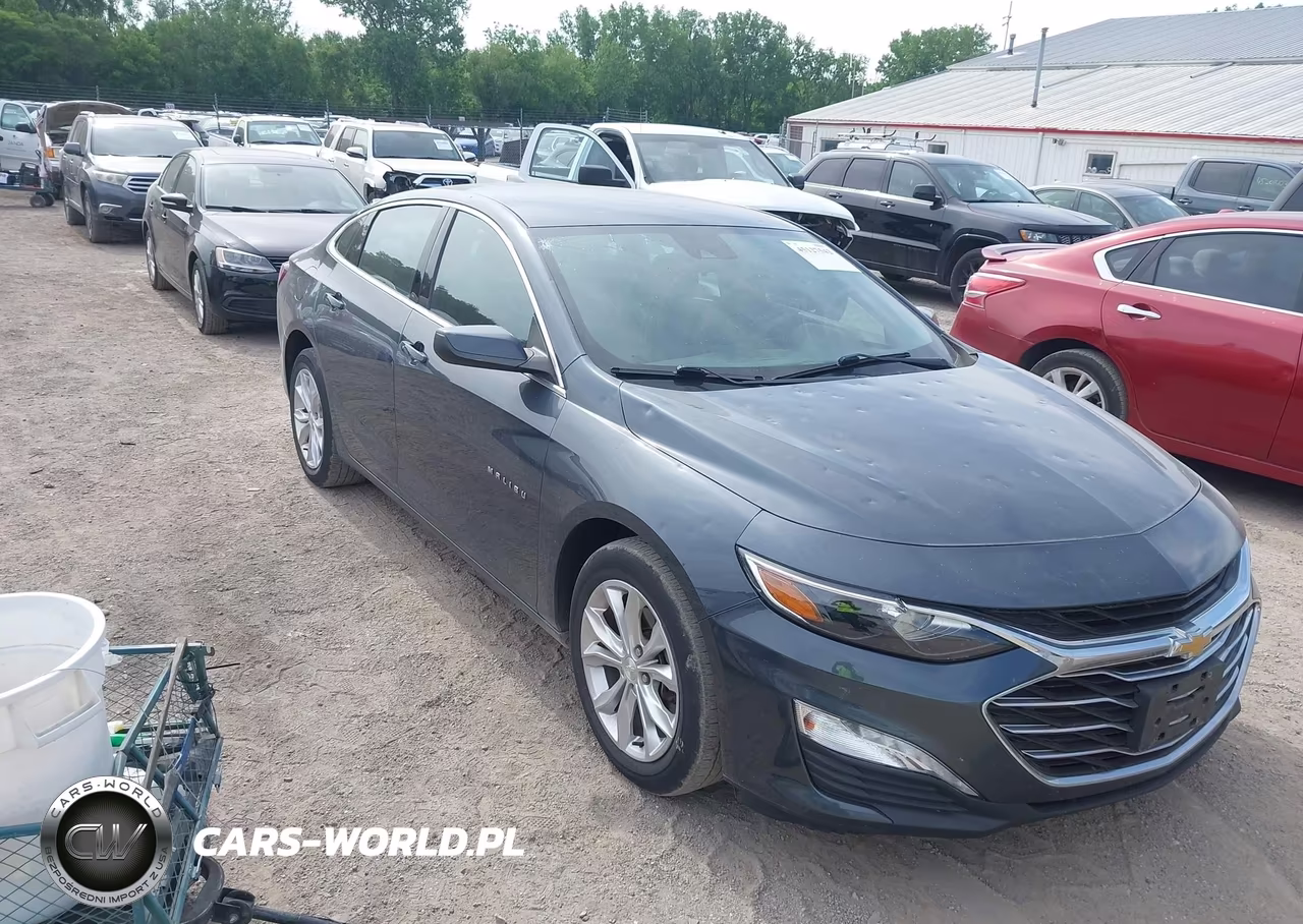 2020 Chevrolet Malibu Fwd Lt – zdjęcie 1 z 21