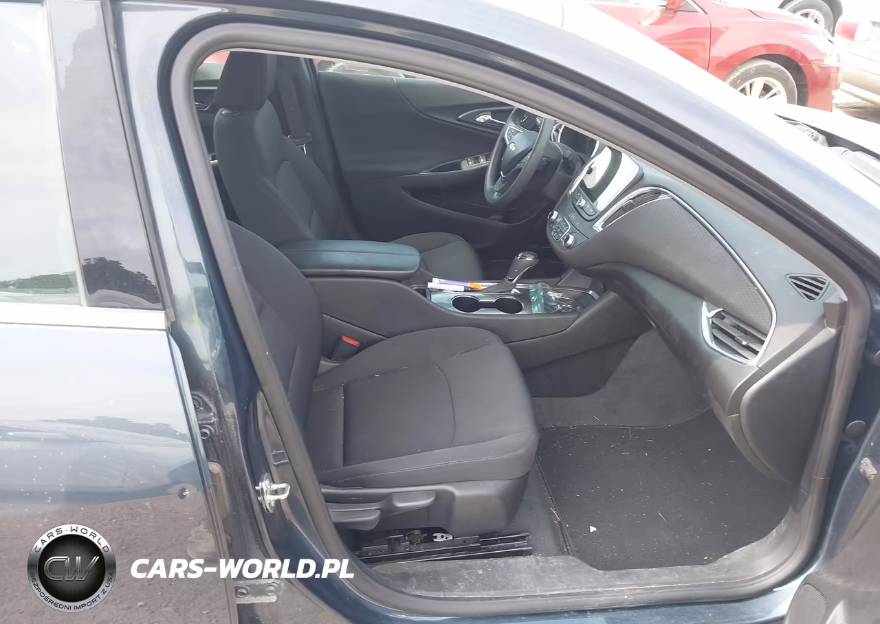 2020 Chevrolet Malibu Fwd Lt VIN:1G1ZD5ST3LF008278 - 5