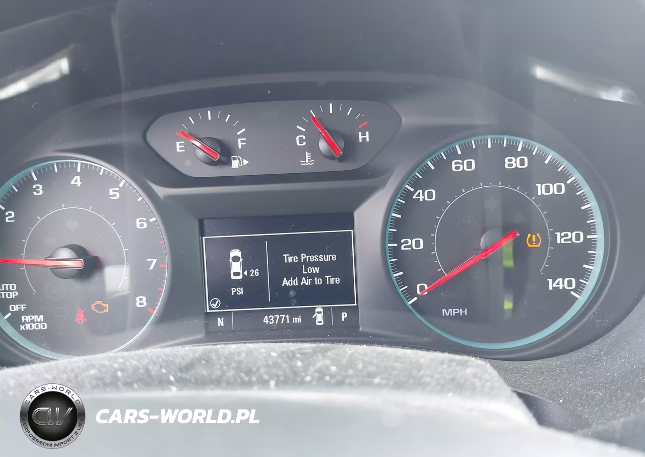 2020 Chevrolet Malibu Fwd Lt VIN:1G1ZD5ST3LF008278 - 7