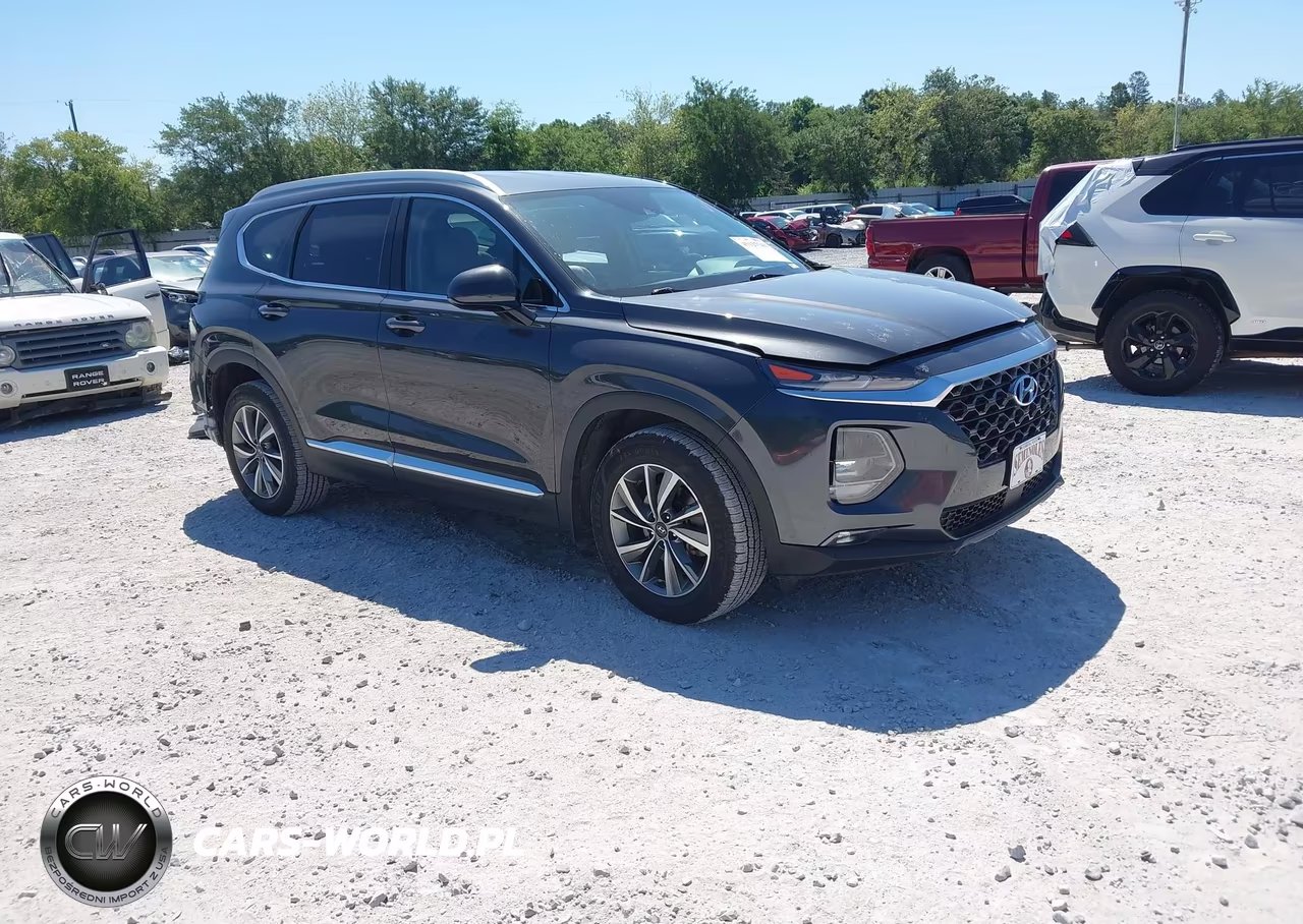 2020 Hyundai Santa Fe Sel