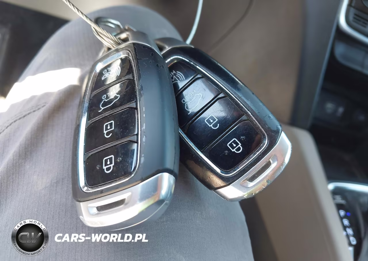 2020 Hyundai Santa Fe Sel VIN:5NMS3CADXLH252250 - 11