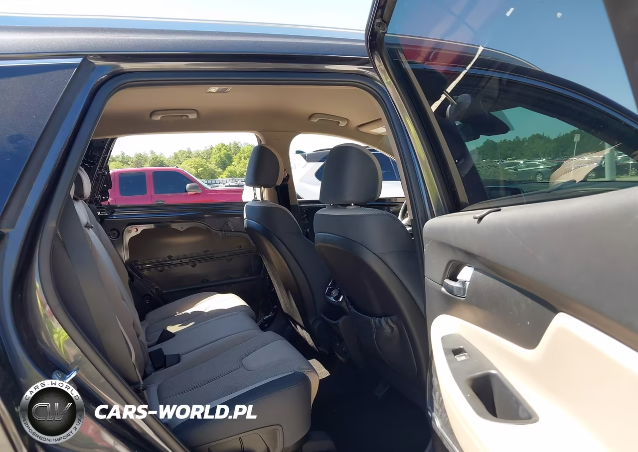 2020 Hyundai Santa Fe Sel VIN:5NMS3CADXLH252250 - 8