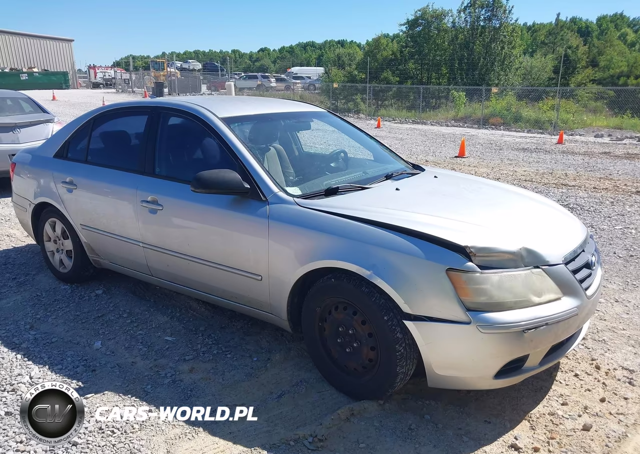 2009 Hyundai Sonata Gls