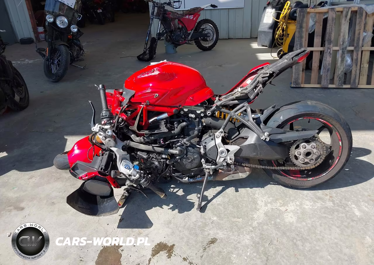 2023 Ducati Supersport VIN:ZDMVABDS7PB004186 - 12