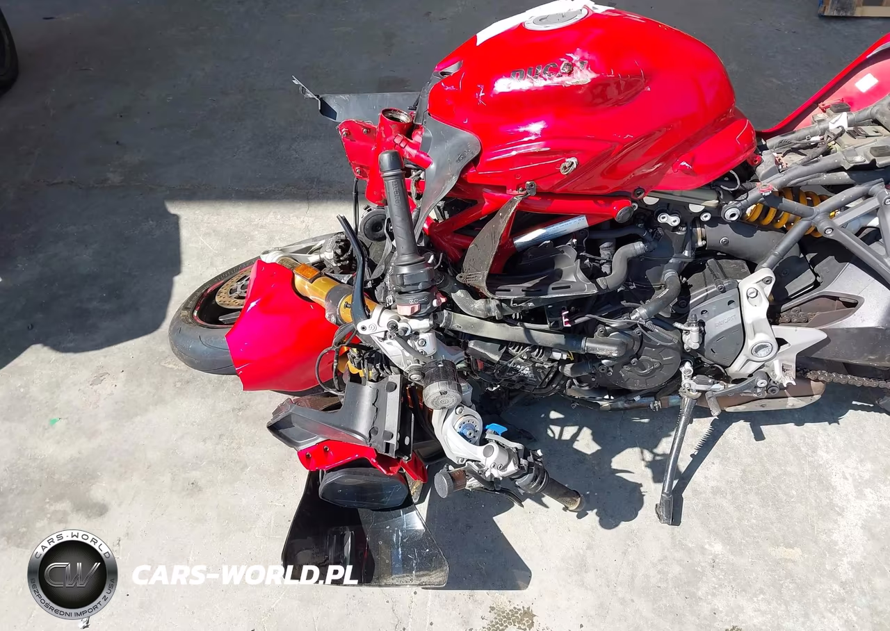2023 Ducati Supersport VIN:ZDMVABDS7PB004186 - 13