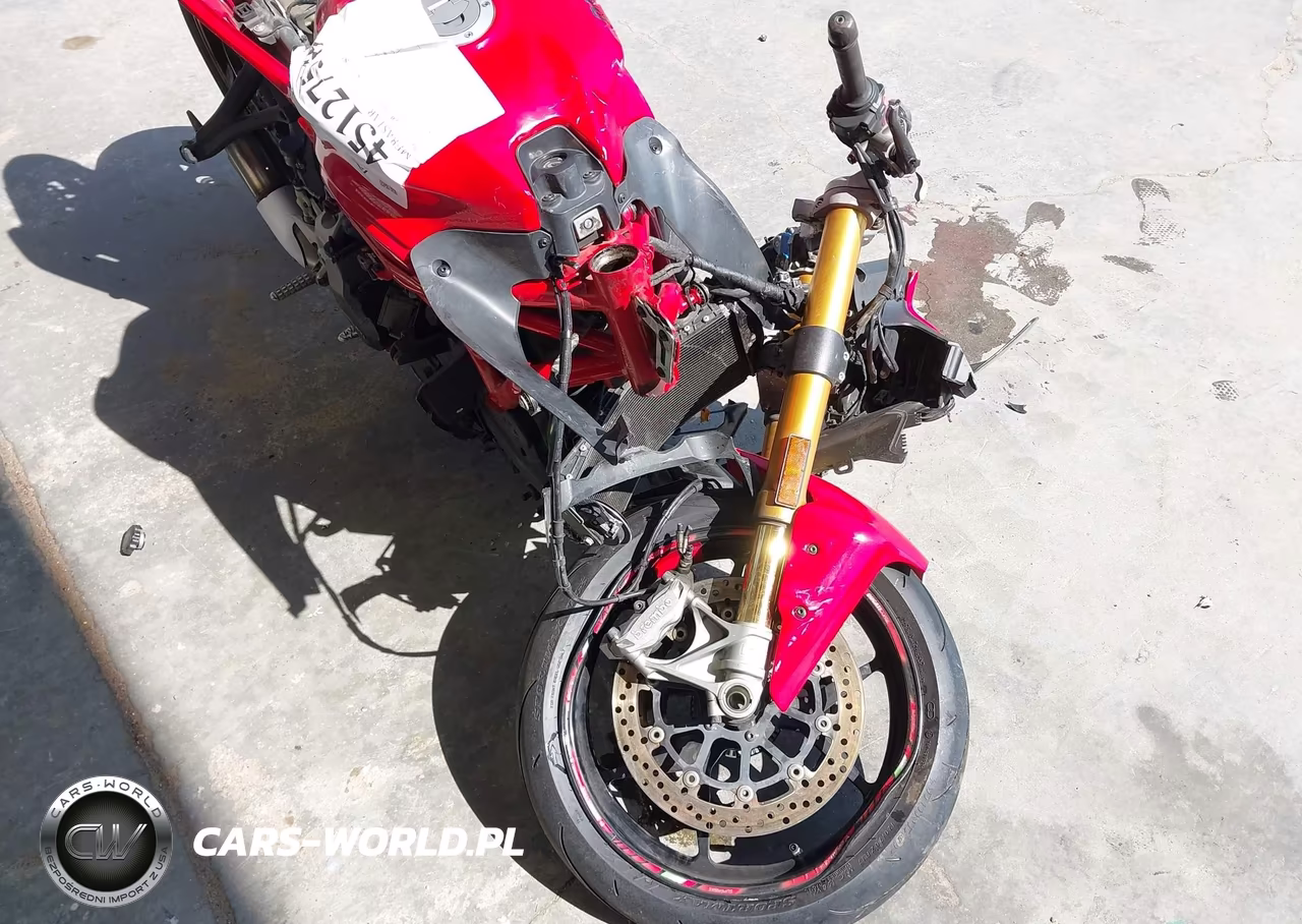 2023 Ducati Supersport VIN:ZDMVABDS7PB004186 - 14