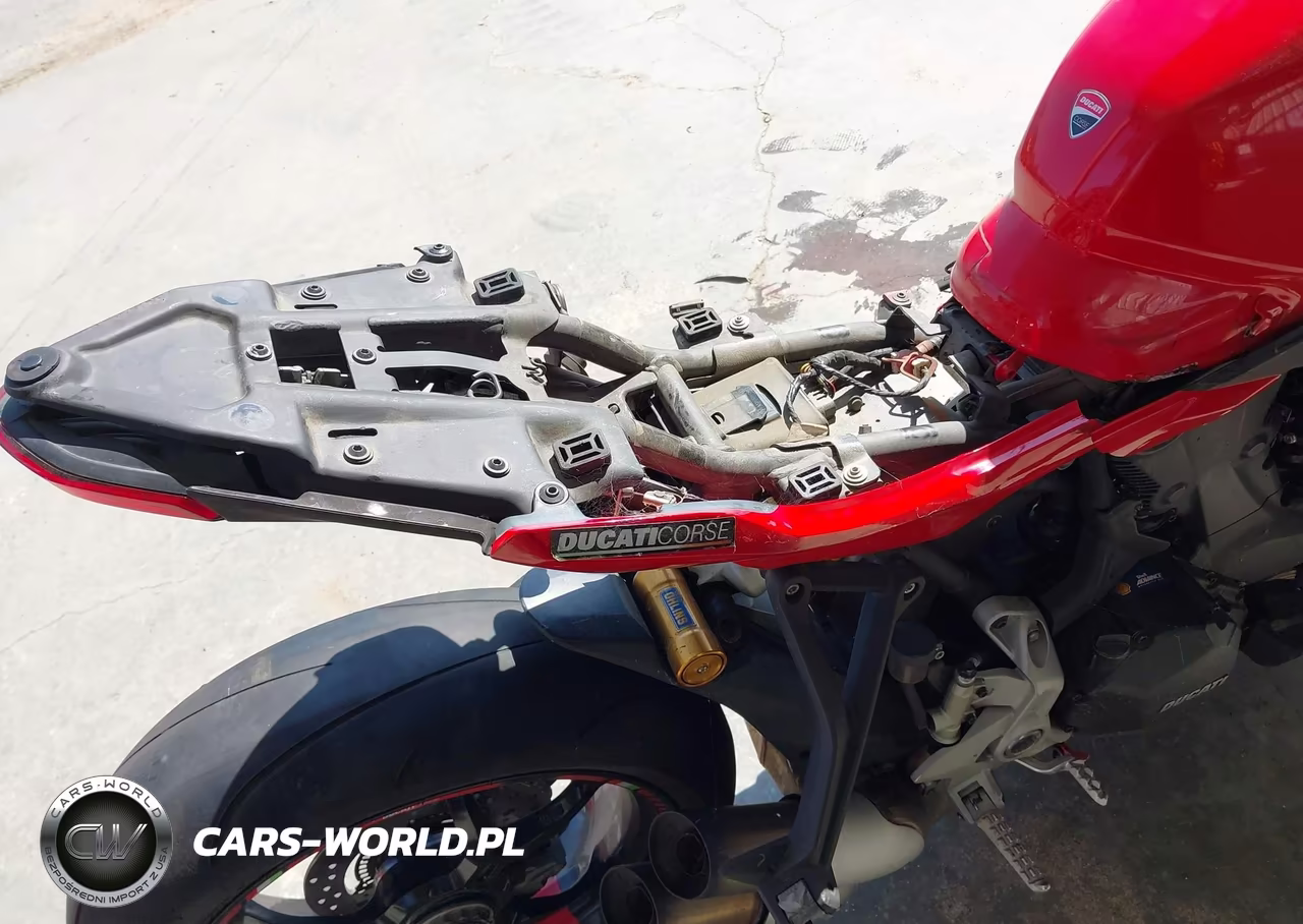 2023 Ducati Supersport VIN:ZDMVABDS7PB004186 - 15