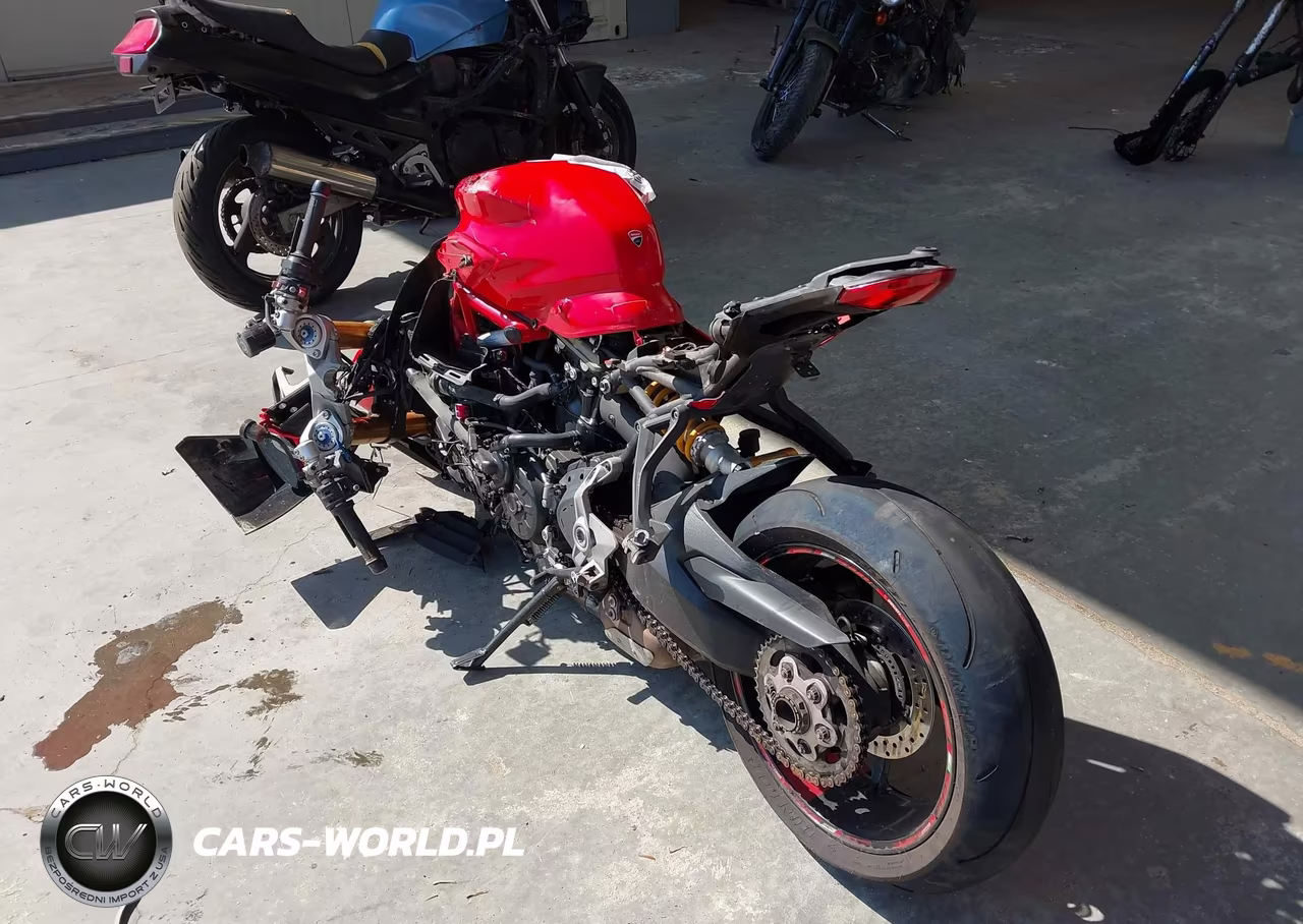 2023 Ducati Supersport VIN:ZDMVABDS7PB004186 - 3