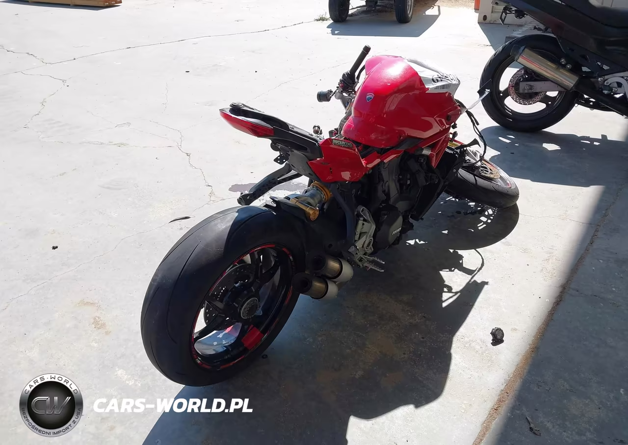2023 Ducati Supersport VIN:ZDMVABDS7PB004186 - 4