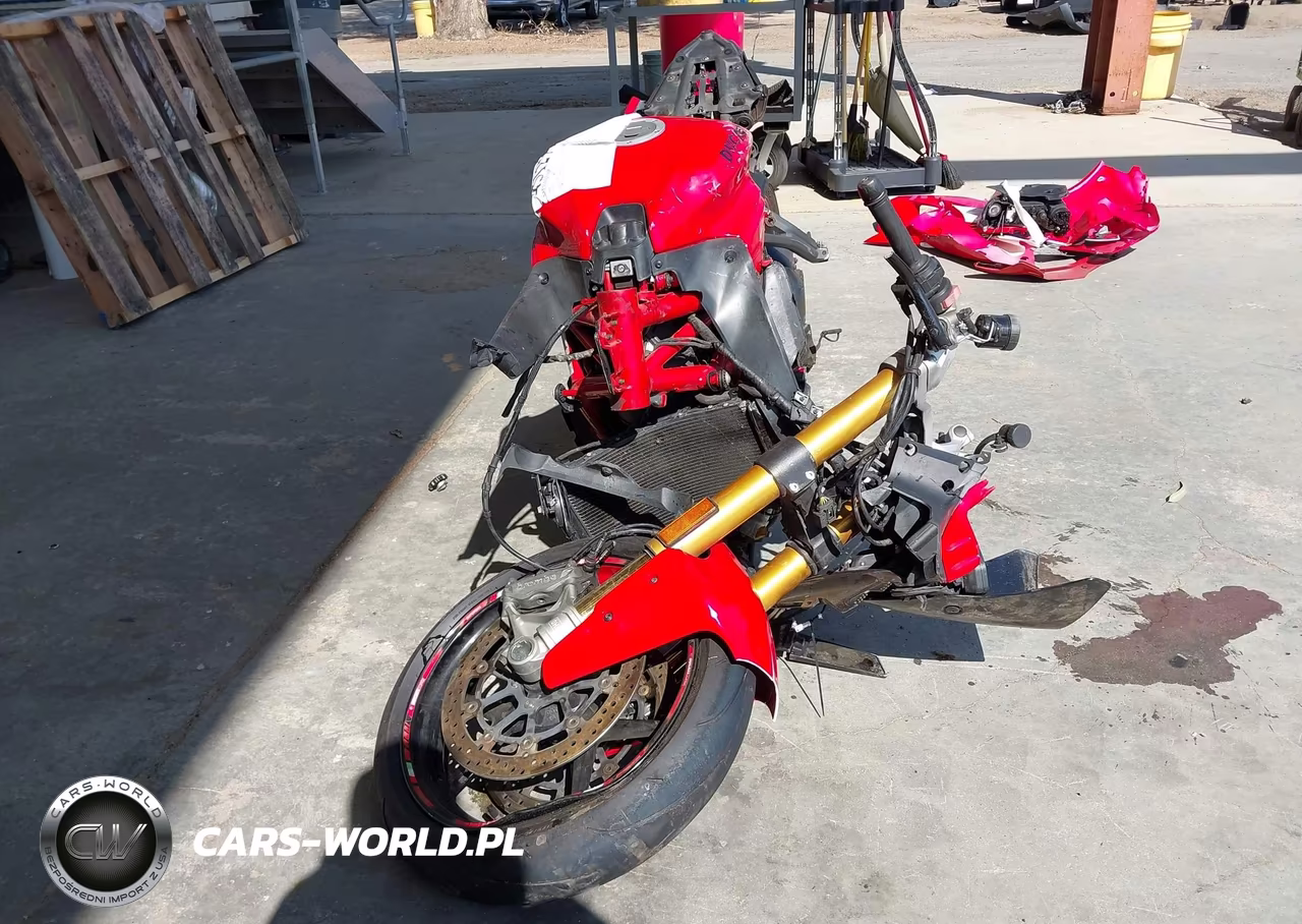 2023 Ducati Supersport VIN:ZDMVABDS7PB004186 - 5