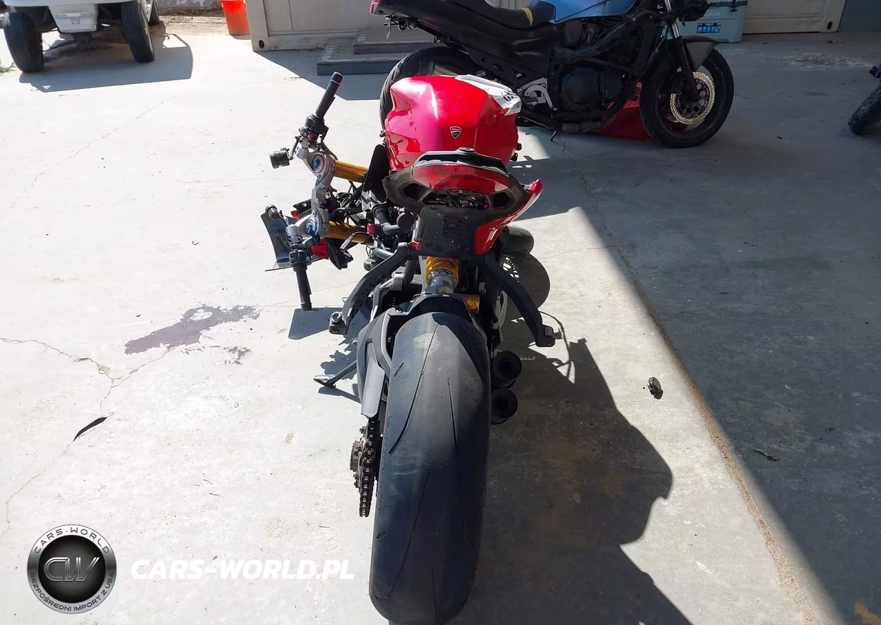 2023 Ducati Supersport VIN:ZDMVABDS7PB004186 - 6