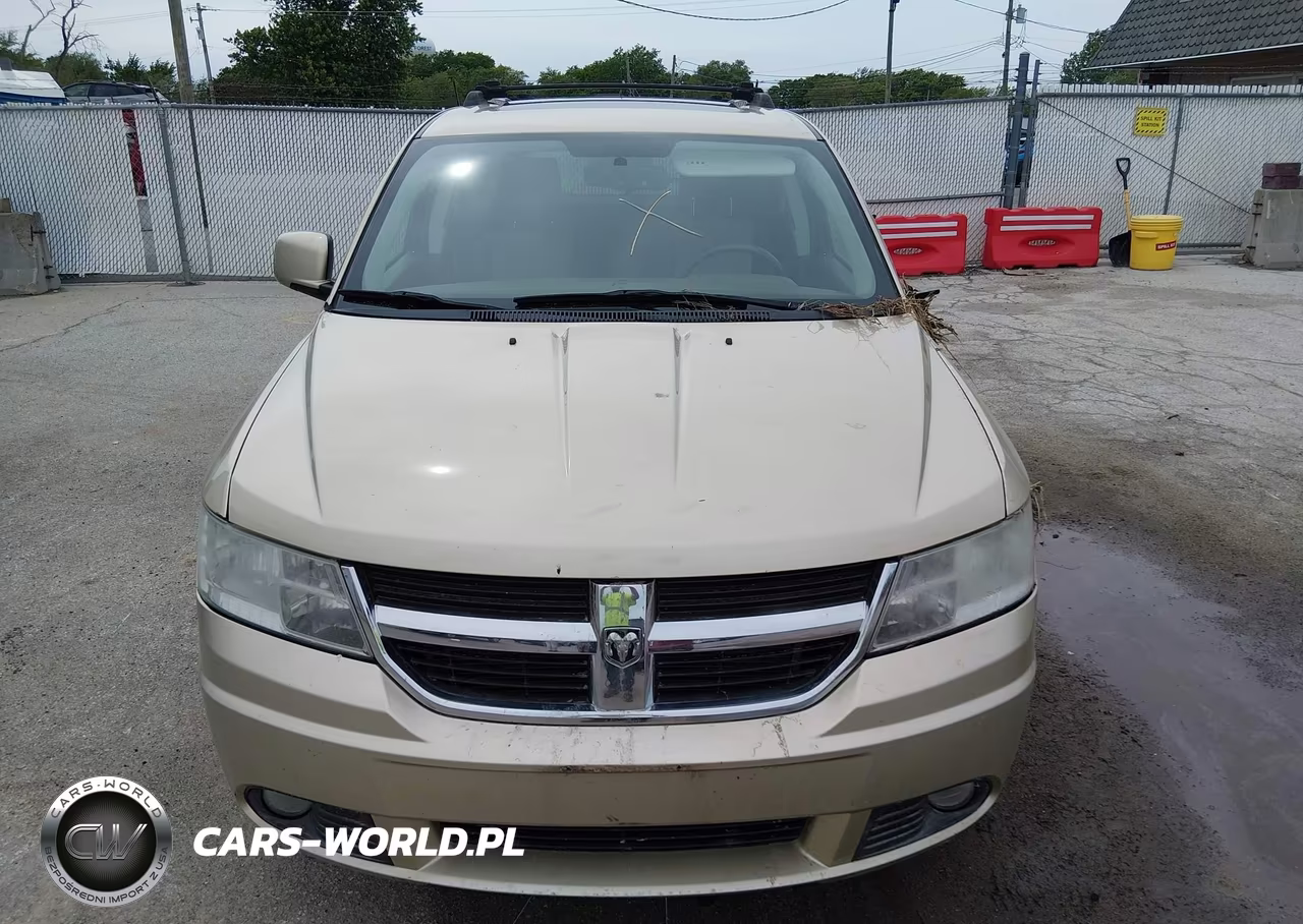 2010 Dodge Journey R-T VIN:3D4PH6FV5AT109543 - 12
