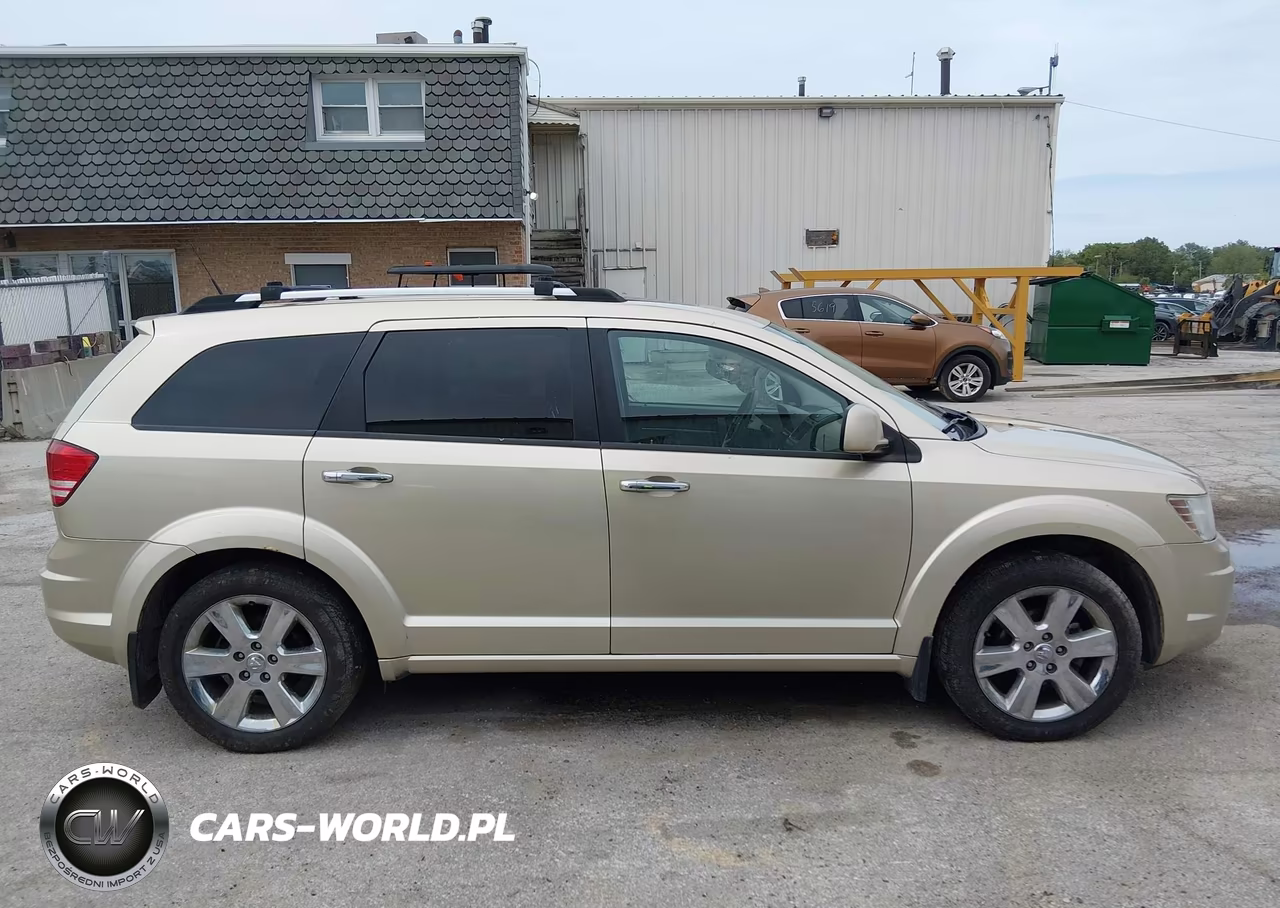 2010 Dodge Journey R-T VIN:3D4PH6FV5AT109543 - 13