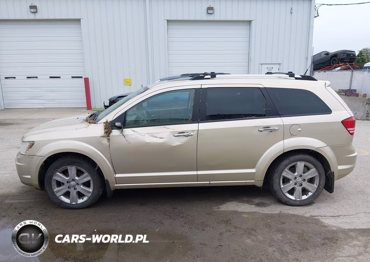 2010 Dodge Journey R-T VIN:3D4PH6FV5AT109543 - 14