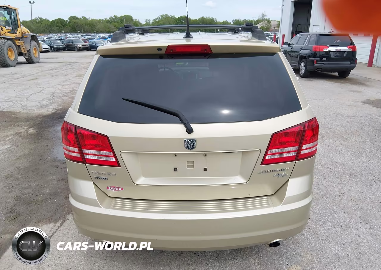 2010 Dodge Journey R-T VIN:3D4PH6FV5AT109543 - 16