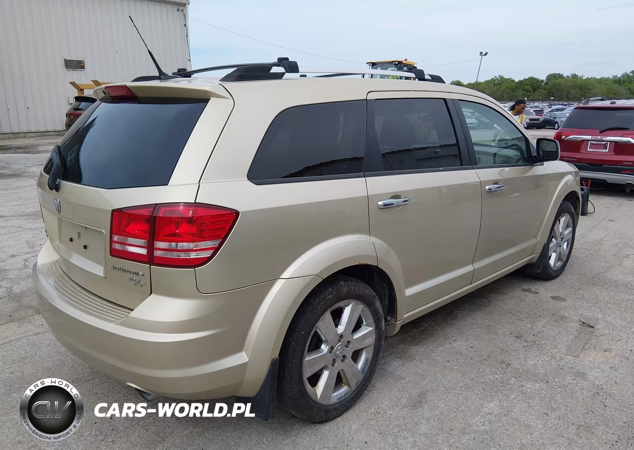 2010 Dodge Journey R-T VIN:3D4PH6FV5AT109543 - 4