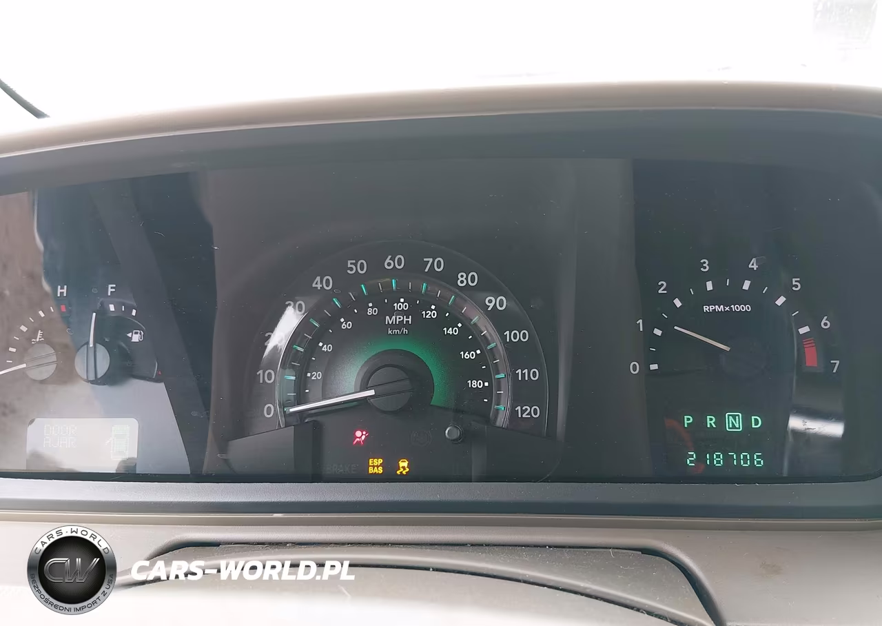 2010 Dodge Journey R-T VIN:3D4PH6FV5AT109543 - 7