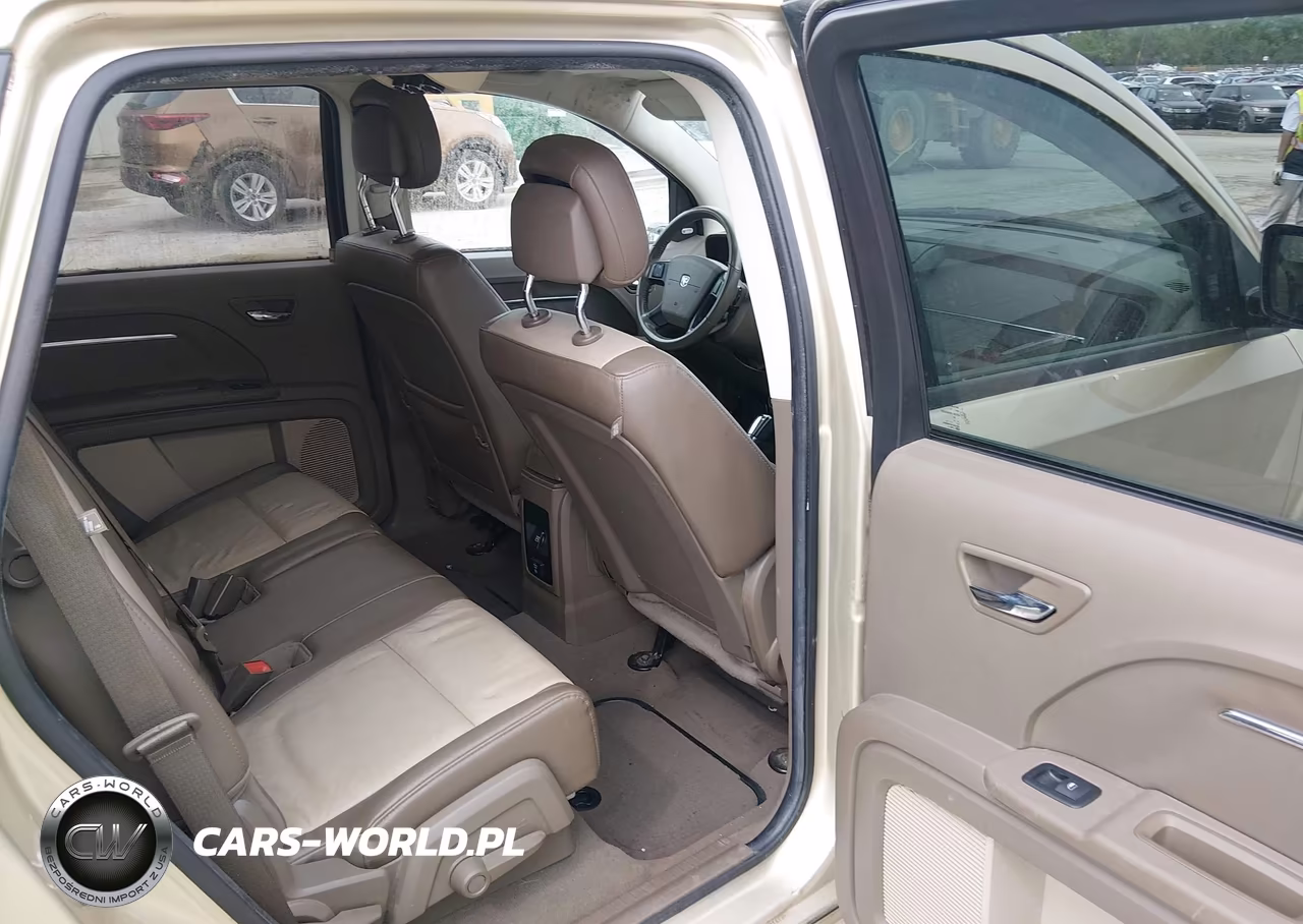 2010 Dodge Journey R-T VIN:3D4PH6FV5AT109543 - 8