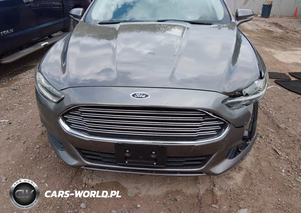 2013 Ford Fusion Se VIN:3FA6P0H73DR234264 - 12