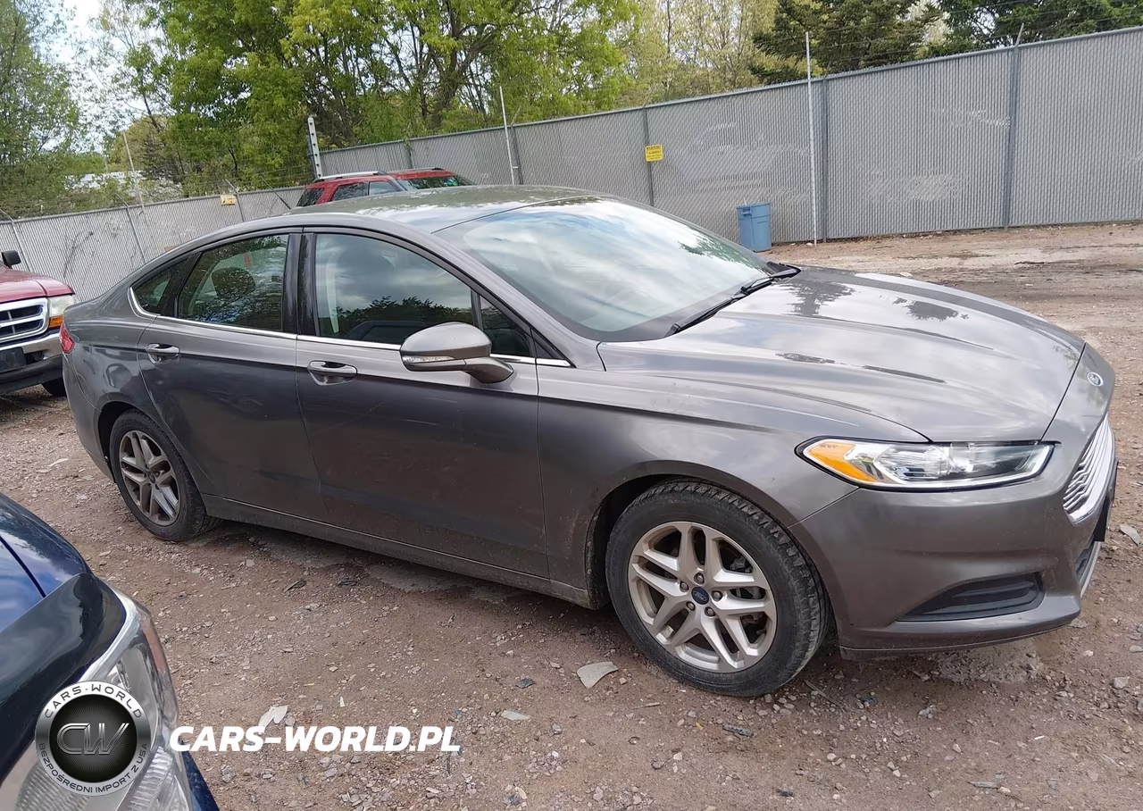 2013 Ford Fusion Se VIN:3FA6P0H73DR234264 - 13