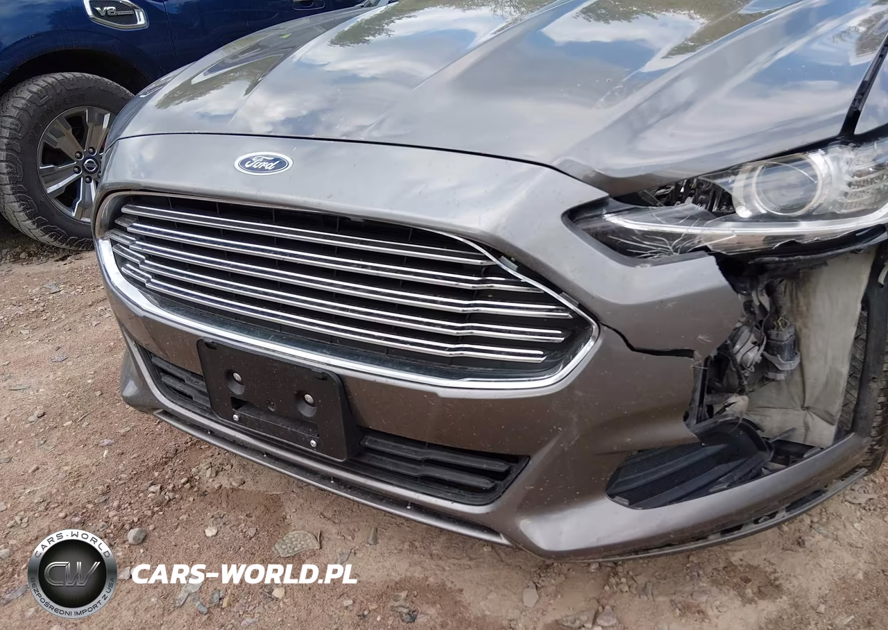 2013 Ford Fusion Se VIN:3FA6P0H73DR234264 - 6