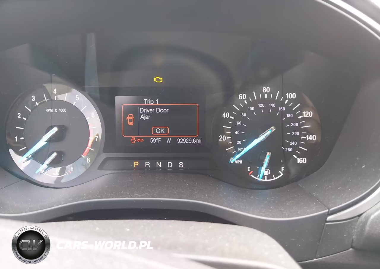 2013 Ford Fusion Se VIN:3FA6P0H73DR234264 - 7