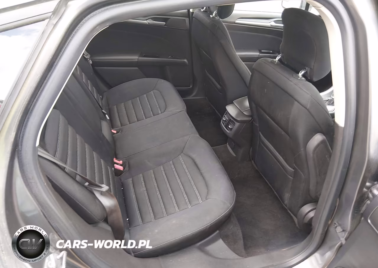 2013 Ford Fusion Se VIN:3FA6P0H73DR234264 - 8