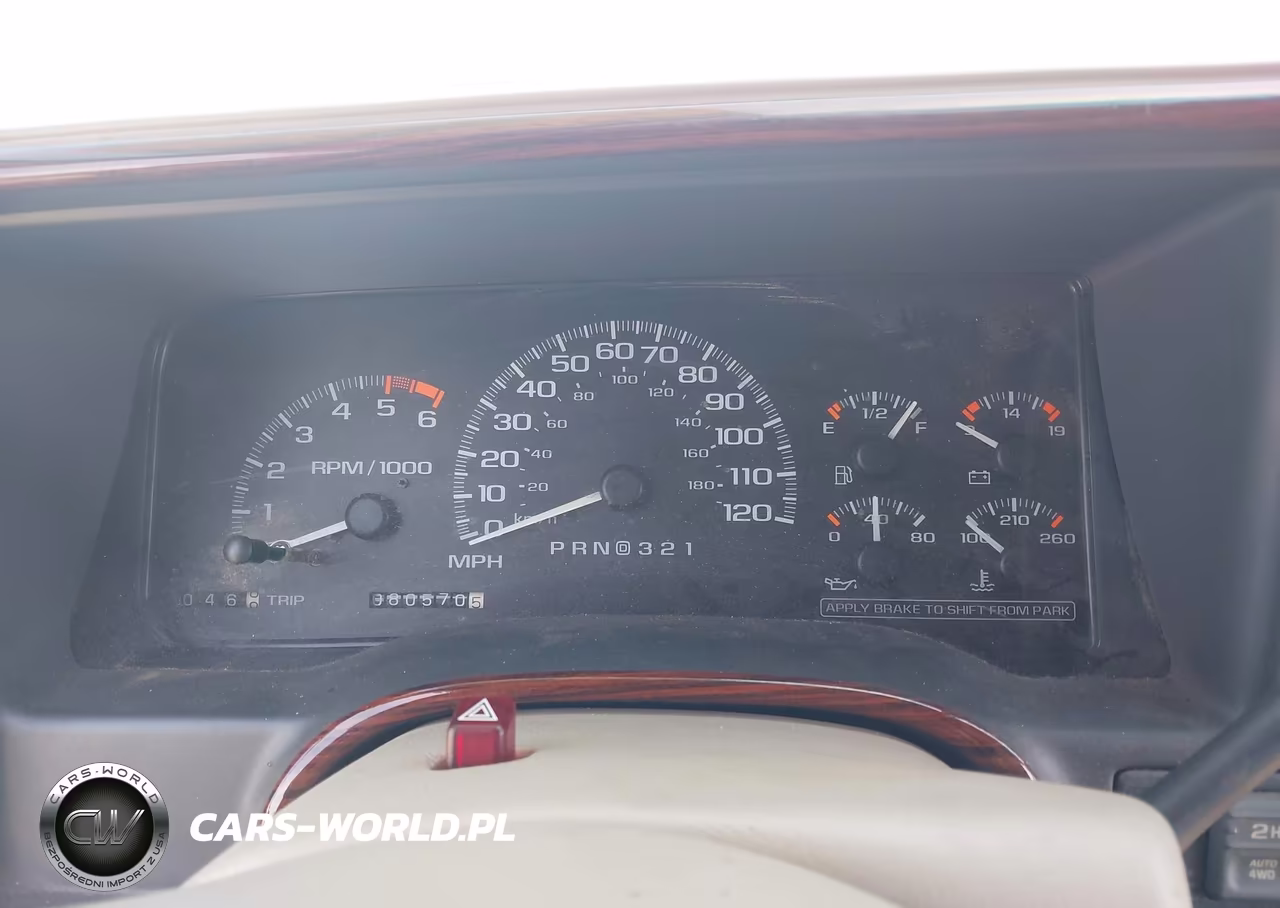 2000 Cadillac Escalade Standard VIN:1GYEK13R2YR130377 - 7