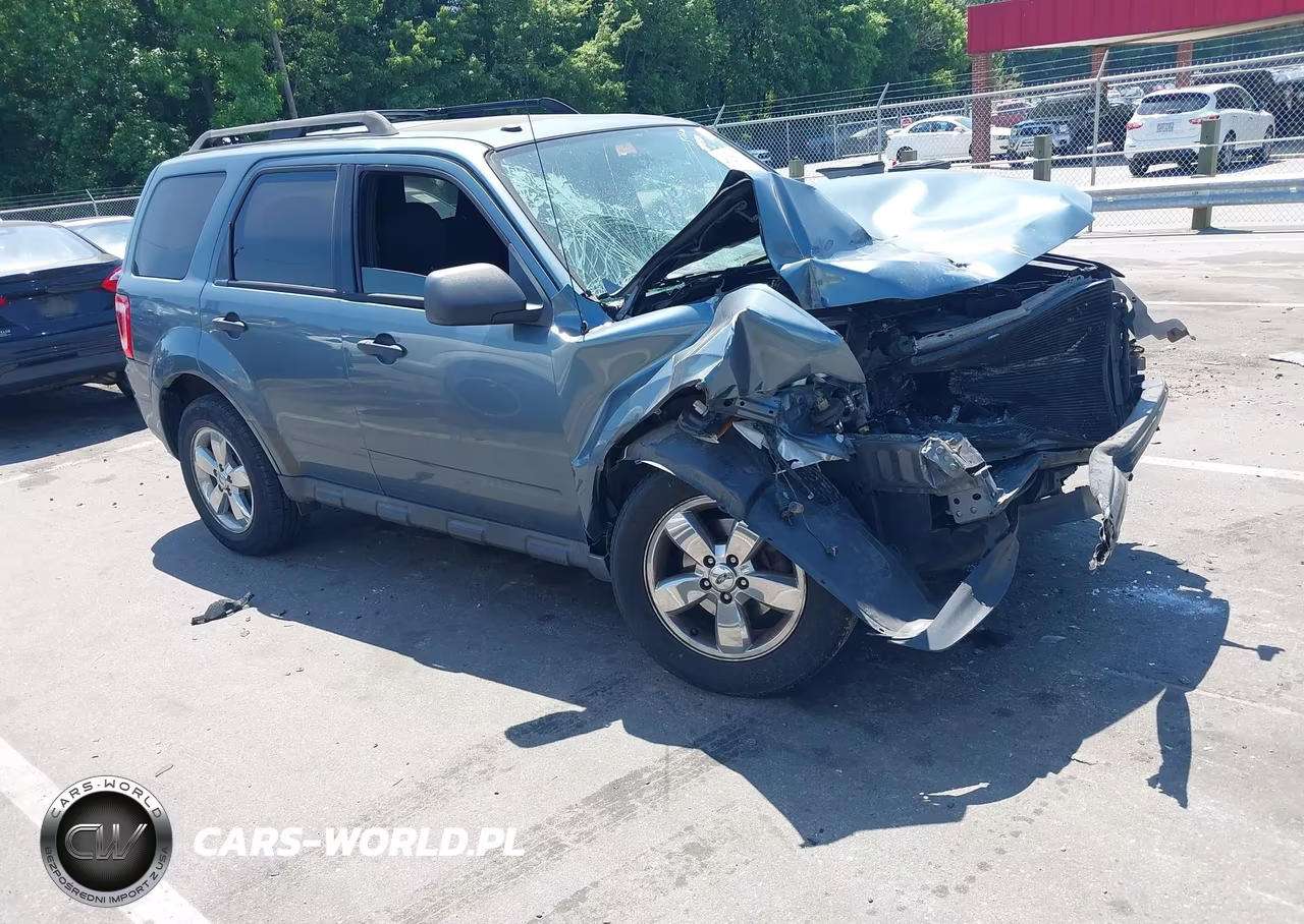 2010 Ford Escape Xlt