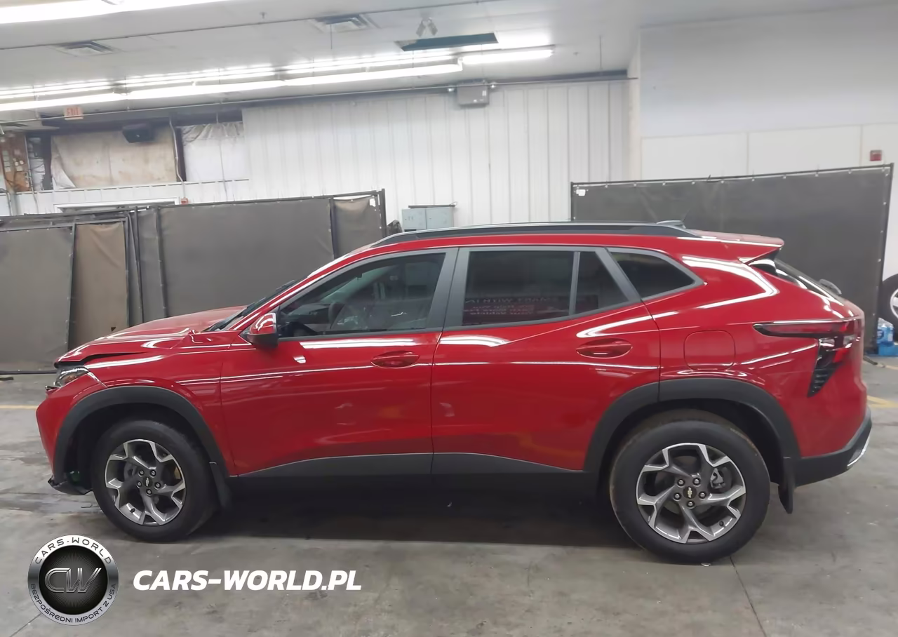 2026 Chevrolet Trax Fwd Lt VIN:KL77LHEP4TC047543 - 14