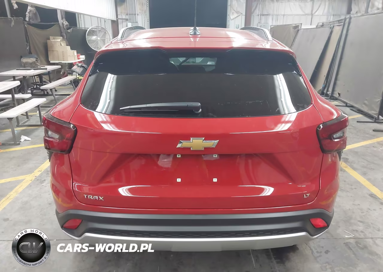 2026 Chevrolet Trax Fwd Lt VIN:KL77LHEP4TC047543 - 16