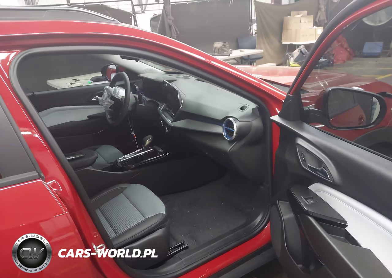 2026 Chevrolet Trax Fwd Lt VIN:KL77LHEP4TC047543 - 5