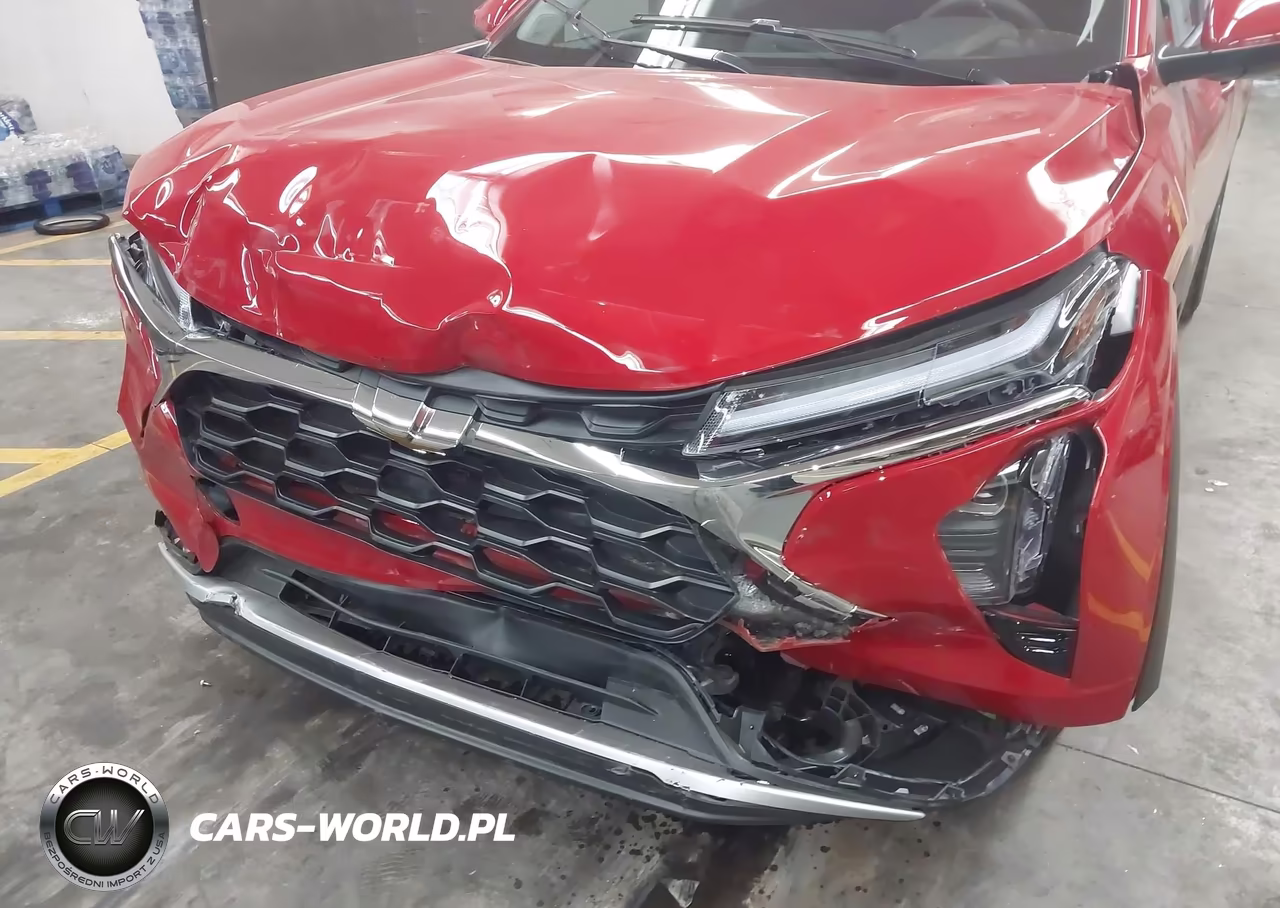 2026 Chevrolet Trax Fwd Lt VIN:KL77LHEP4TC047543 - 6