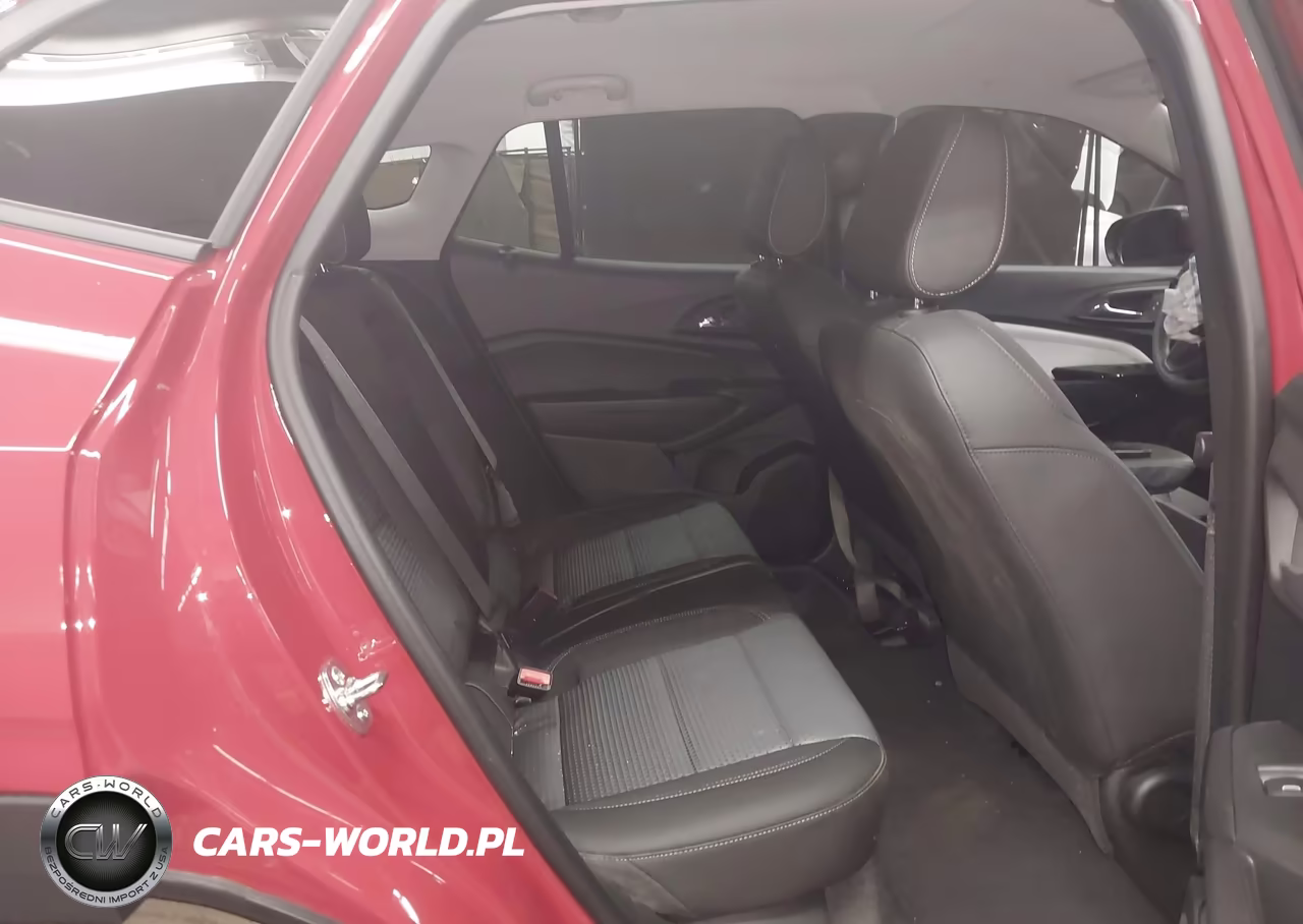 2026 Chevrolet Trax Fwd Lt VIN:KL77LHEP4TC047543 - 8