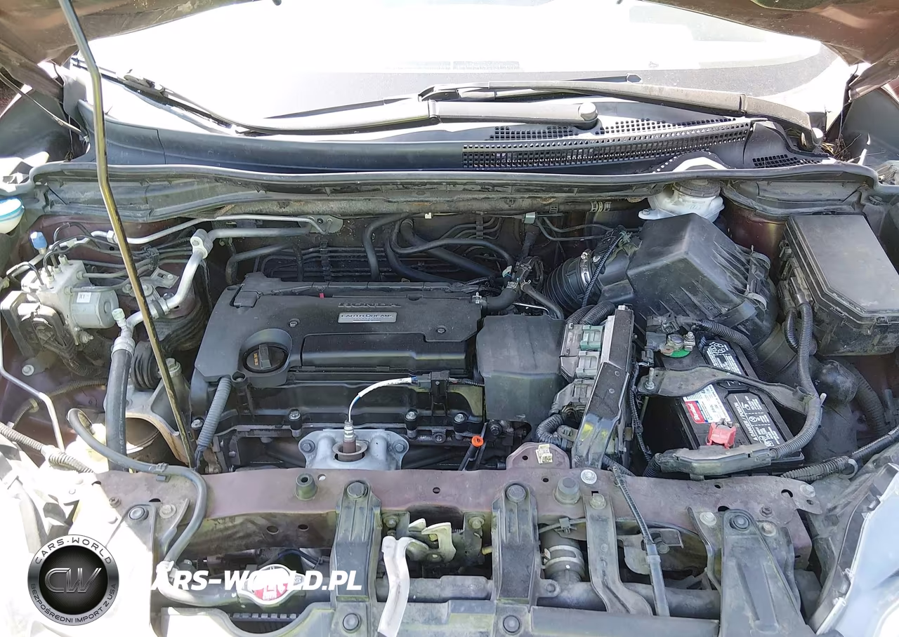 2016 Honda Cr-V Se VIN:2HKRM3H49GH537774 - 10