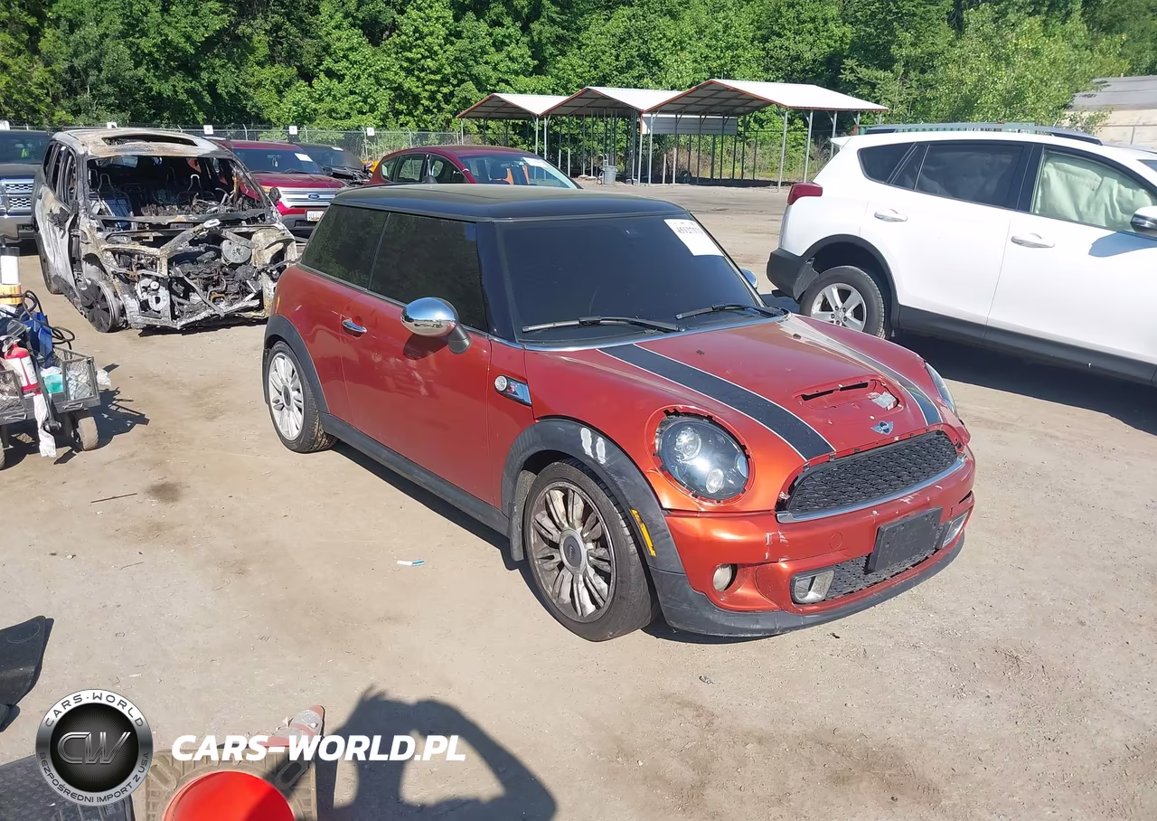 2013 Mini Hardtop Cooper S – zdjęcie 1 z 16