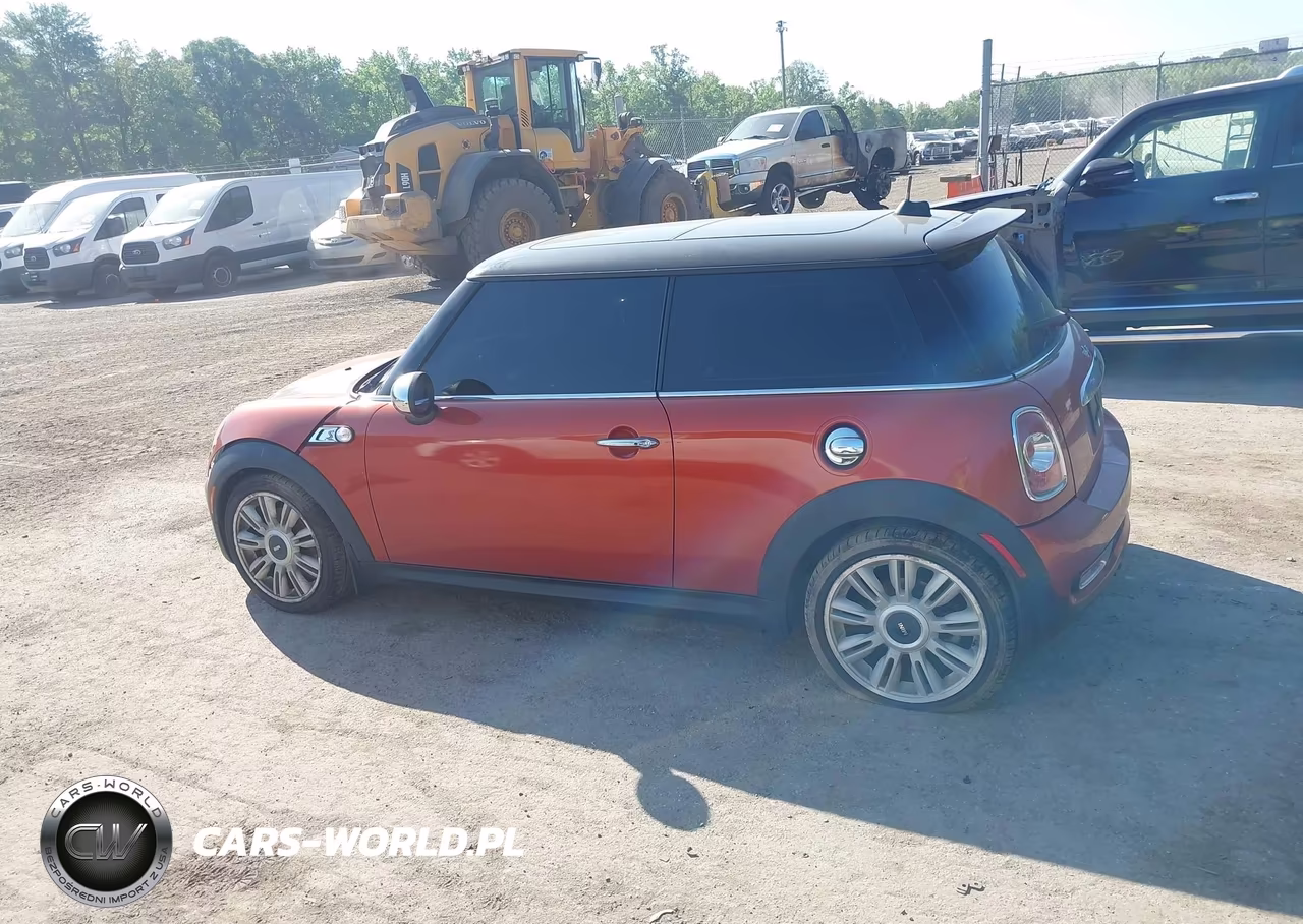 2013 Mini Hardtop Cooper S VIN:WMWSV3C55DT388587 - 14
