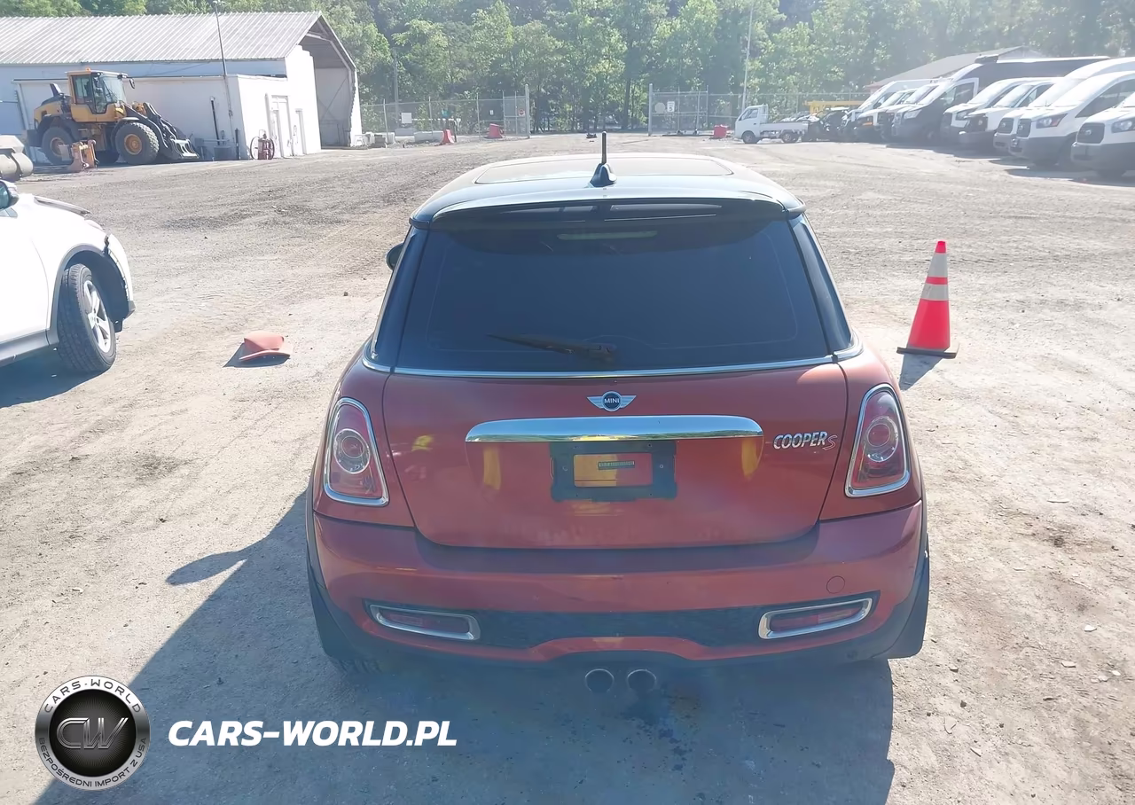 2013 Mini Hardtop Cooper S VIN:WMWSV3C55DT388587 - 16