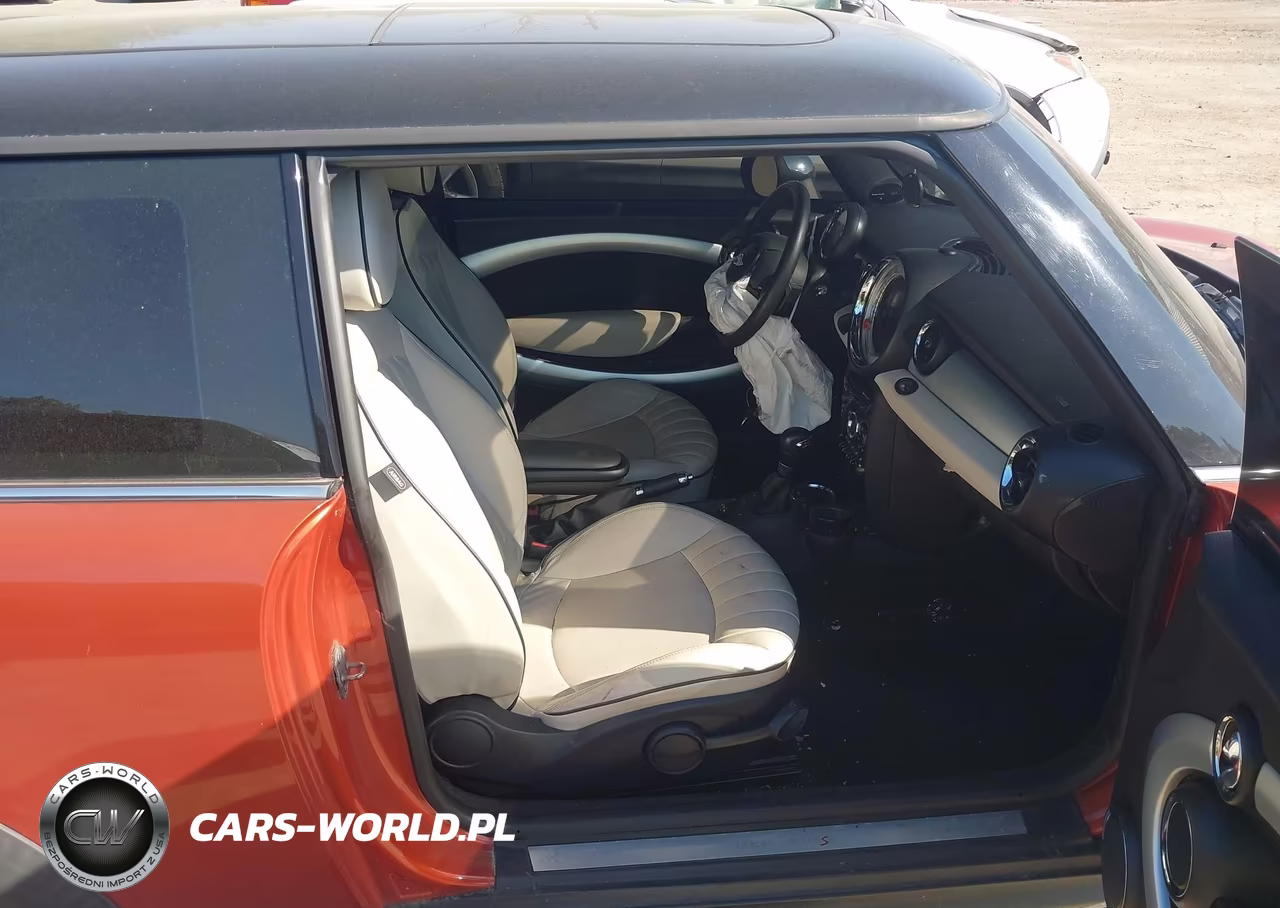2013 Mini Hardtop Cooper S VIN:WMWSV3C55DT388587 - 5