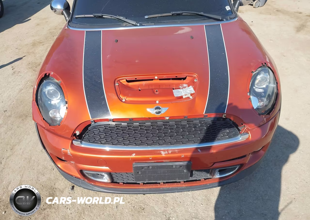 2013 Mini Hardtop Cooper S VIN:WMWSV3C55DT388587 - 6