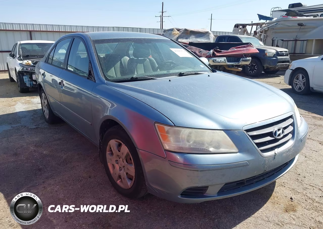 2010 Hyundai Sonata Gls