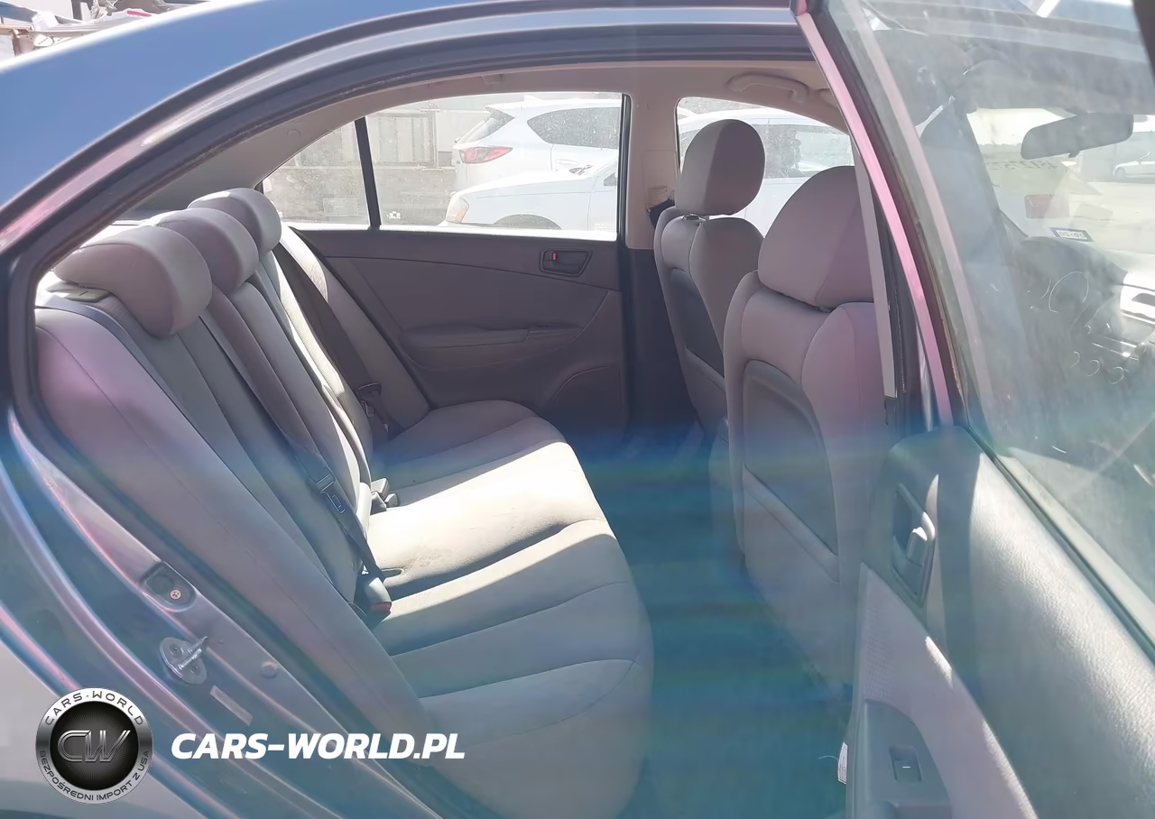 2010 Hyundai Sonata Gls VIN:5NPET4AC2AH608605 - 8