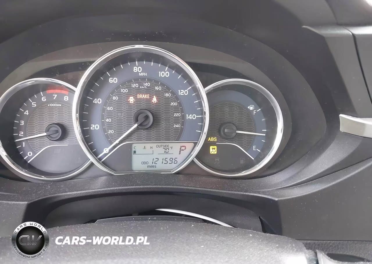 2015 Toyota Corolla Le Plus VIN:5YFBURHE5FP264766 - 7