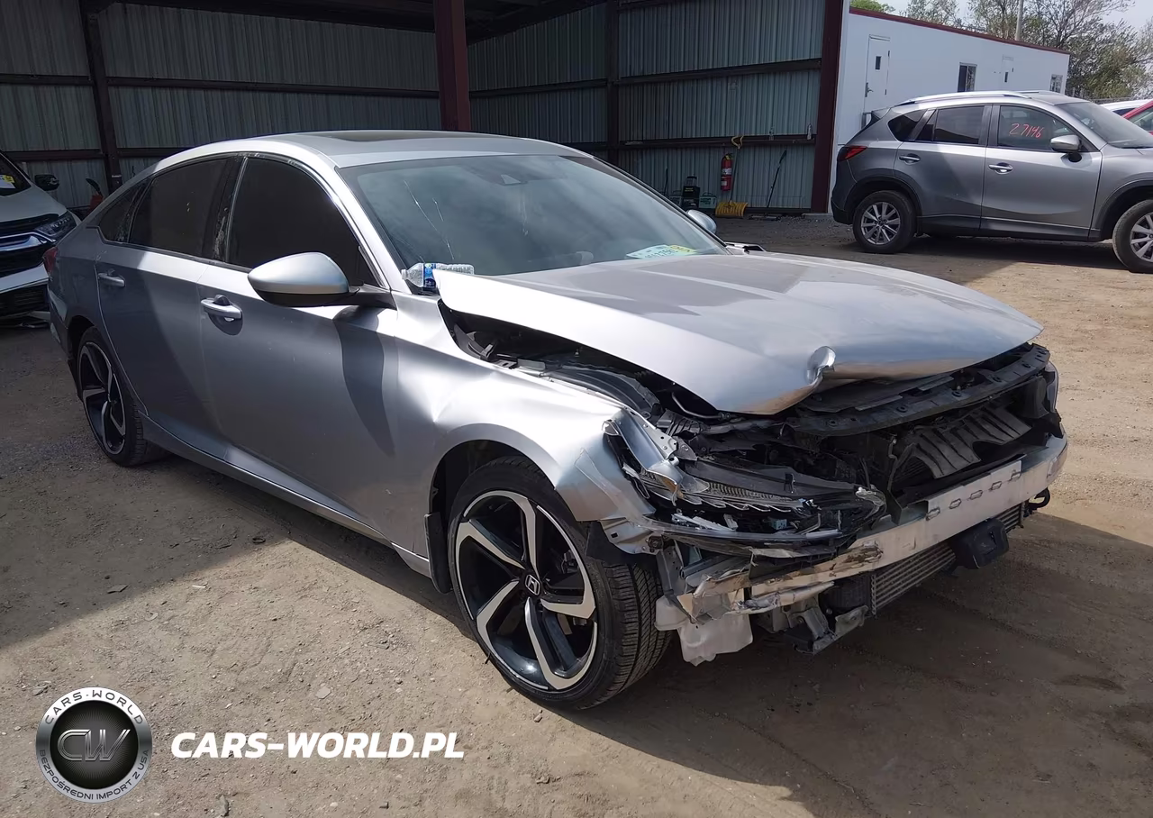 2020 Honda Accord Sport 2.0T – zdjęcie 1 z 17