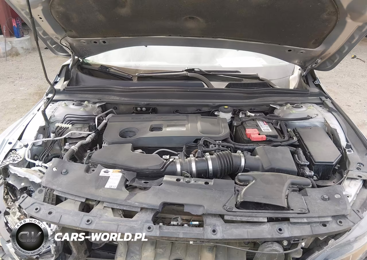 2020 Honda Accord Sport 2.0T VIN:1HGCV2F35LA016710 - 10