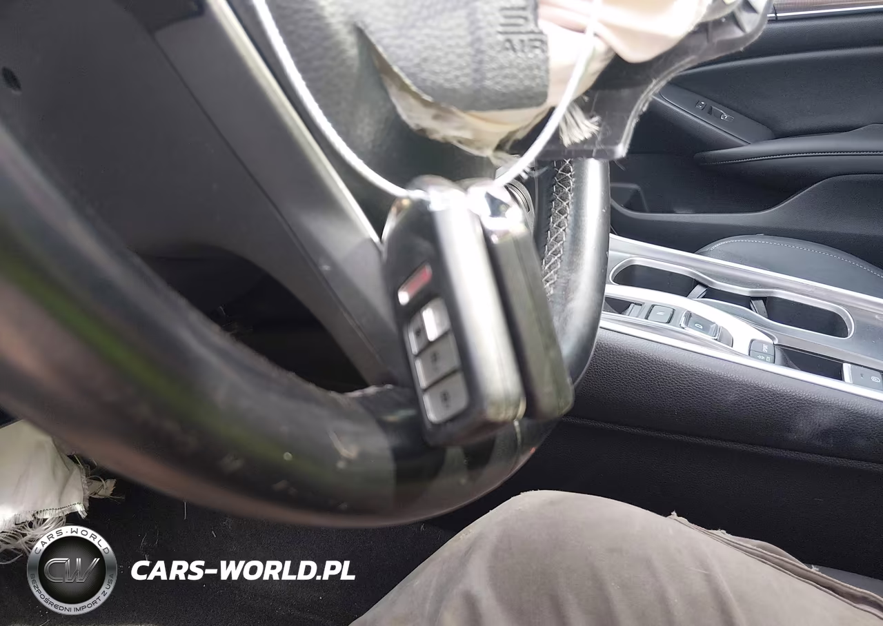 2020 Honda Accord Sport 2.0T VIN:1HGCV2F35LA016710 - 11