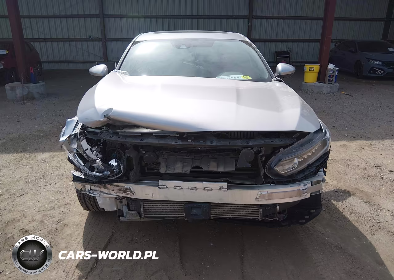 2020 Honda Accord Sport 2.0T VIN:1HGCV2F35LA016710 - 13