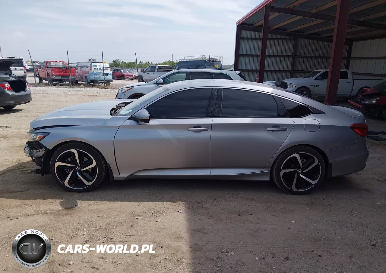 2020 Honda Accord Sport 2.0T VIN:1HGCV2F35LA016710 - 15