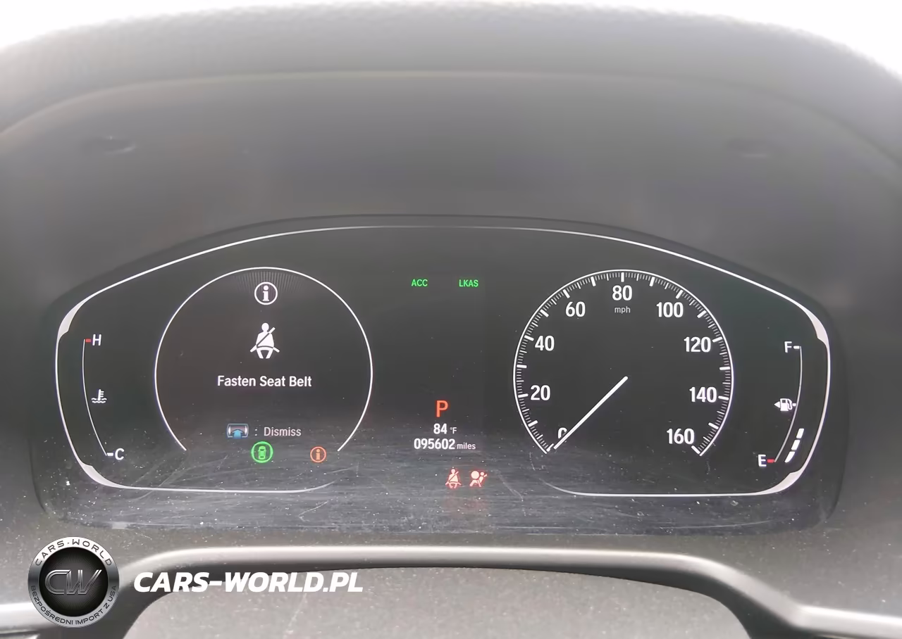 2020 Honda Accord Sport 2.0T VIN:1HGCV2F35LA016710 - 7